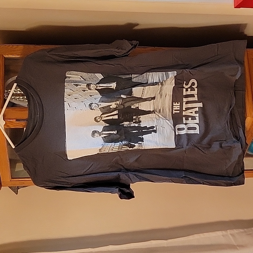 Beatles T-shirt